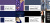 Костюмная ткань "Элис" 19-3933, 200 гр/м2, шир.150см, цвет т.синий - купить в Кургане. Цена 303.10 руб.