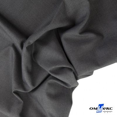 Ткань костюмная "Остин" 80% P, 20% R, 230 (+/-10) г/м2, шир.145 (+/-2) см,, цв 68 - серый  - купить в Кургане. Цена 380.25 руб.