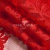 Кружевное полотно стрейч 15A29/RED, 105 гр/м2, шир.155см - купить в Кургане. Цена 2 101.46 руб.