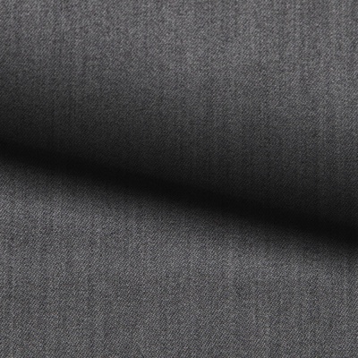 Костюмная ткань с вискозой "Флоренция", 195 гр/м2, шир.150см, цвет св.серый - купить в Кургане. Цена 491.97 руб.