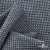 Ткань костюмная Пье-де-пуль 24013, 210 гр/м2, шир.150см, цвет чёрн/св.серый - купить в Кургане. Цена 334.18 руб.