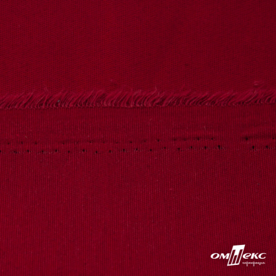 Ткань смесовая для спецодежды "Униформ" 18-1763, 200 гр/м2, шир.150 см, цвет красный - купить в Кургане. Цена 138.73 руб.