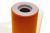 Фатин в шпульках 16-127, 10 гр/м2, шир. 15 см (в нам. 25+/-1 м), цвет оранжевый - купить в Кургане. Цена: 100.69 руб.