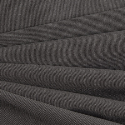 Костюмная ткань с вискозой "Меган" 19-0201, 210 гр/м2, шир.150см, цвет серый - купить в Кургане. Цена 380.91 руб.