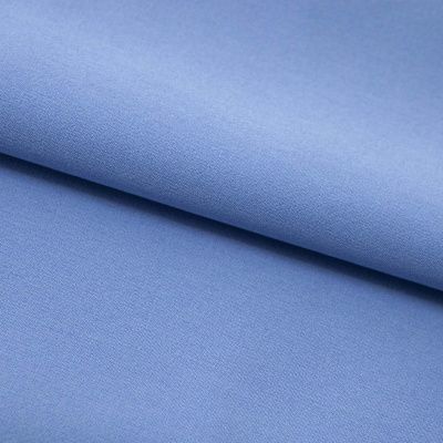 Костюмная ткань "Элис" 17-4139, 200 гр/м2, шир.150см, цвет голубой - купить в Кургане. Цена 303.10 руб.