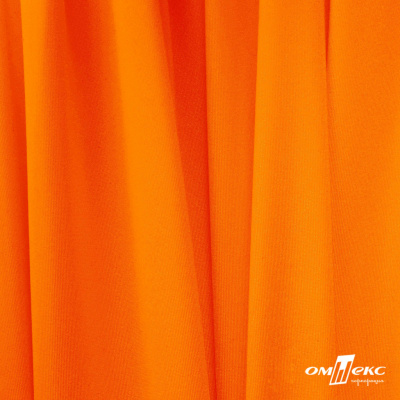 Бифлекс "ОмТекс", 200 гр/м2, шир. 150 см, цвет оранжевый неон, (3,23 м/кг), блестящий - купить в Кургане. Цена 1 672.04 руб.