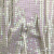 Трикотажное полотно, Сетка с пайетками голограмма, шир.130 см, #313, цв.-беж мульти - купить в Кургане. Цена 1 039.99 руб.