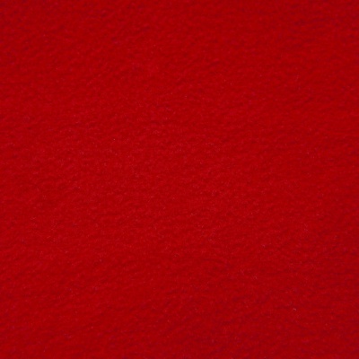 Флис DTY 18-1763, 180 г/м2, шир. 150 см, цвет красный - купить в Кургане. Цена 646.04 руб.