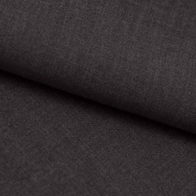 Костюмная ткань с вискозой "Палермо", 255 гр/м2, шир.150см, цвет т.серый - купить в Кургане. Цена 584.23 руб.