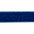 Лента бархатная нейлон, шир.12 мм, (упак. 45,7м), цв.74-василек - купить в Кургане. Цена: 392 руб.