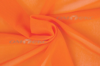 Сетка стрейч XD 6А 8818 (7,57м/кг), 83 гр/м2, шир.160 см, цвет оранжевый - купить в Кургане. Цена 2 079.06 руб.