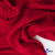 Ткань плательная Креп Рибера, 100% полиэстер,120 гр/м2, шир. 150 см, цв. Красный - купить в Кургане. Цена 142.30 руб.