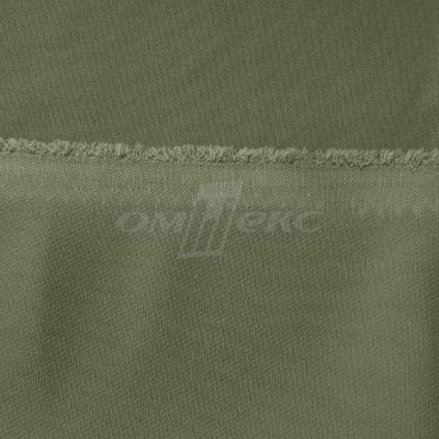 Костюмная ткань "Элис", 220 гр/м2, шир.150 см, цвет олива милитари - купить в Кургане. Цена 303.10 руб.