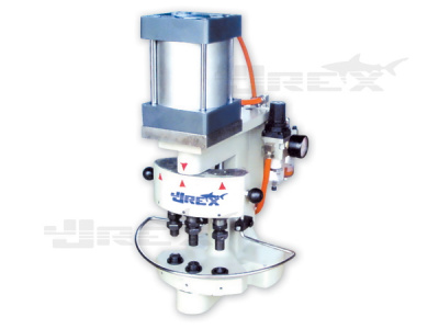 JJREX RV-103A Специальная промышленная машина для установки фурнитуры - купить в Кургане. Цена 49 363.08 руб.