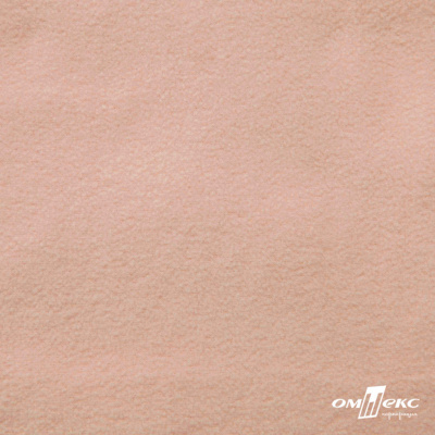 Флис DTY 13-1407, 250 г/м2, шир. 150 см, цвет молочно-розовый - купить в Кургане. Цена 645.46 руб.