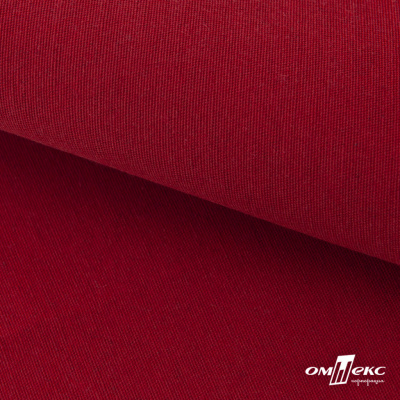 Ткань смесовая для спецодежды "Униформ" 18-1763, 200 гр/м2, шир.150 см, цвет красный - купить в Кургане. Цена 138.73 руб.