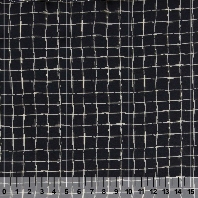 Ткань плательная (принт) S8-2, 75 гр/м2, шир.150см - купить в Кургане. Цена 417.04 руб.