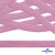 Шнур плетеный (плоский) d-10 мм, (уп.100 +/-1м), 100%  полиэфир цв.101-лиловый - купить в Кургане. Цена: 761.46 руб.