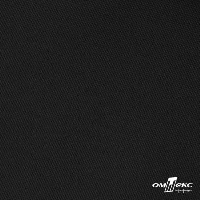 Ткань подкладочная Таффета 190Т, Middle, BLACK, 53 г/м2, шир.150 см   - купить в Кургане. Цена 35.50 руб.
