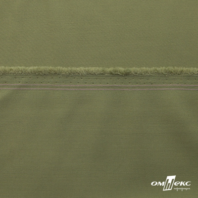 Ткань костюмная "Турин" 80% P, 16% R, 4% S, 230 г/м2, шир.150 см, цв- оливка #22 - купить в Кургане. Цена 470.66 руб.