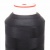 Нитки текстурированные некручёные, намот. 5 000 м, цвет чёрный - купить в Кургане. Цена: 70.43 руб.