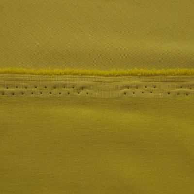 Костюмная ткань с вискозой "Меган" 15-0643, 210 гр/м2, шир.150см, цвет горчица - купить в Кургане. Цена 378.55 руб.