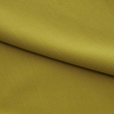 Костюмная ткань с вискозой "Меган" 15-0643, 210 гр/м2, шир.150см, цвет горчица - купить в Кургане. Цена 378.55 руб.
