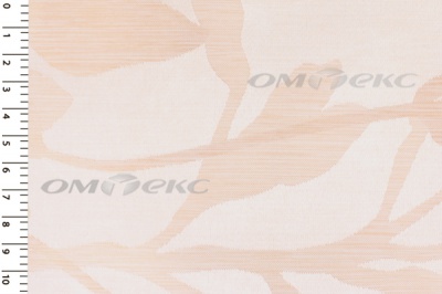 Портьерная ткань ИВА 32456 с5 св.персик - купить в Кургане. Цена 571.42 руб.