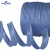 Кант атласный 126, шир. 12 мм (в упак. 65,8 м), цвет голубой - купить в Кургане. Цена: 237.16 руб.