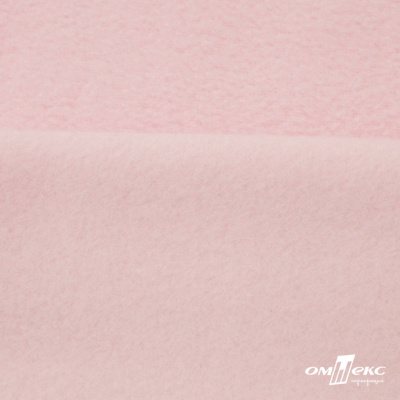 Флис DTY 13-2803, 240 г/м2, шир. 150 см, цвет пыльно розовый - купить в Кургане. Цена 640.46 руб.