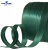 Косая бейка атласная "Омтекс" 15 мм х 132 м, цв. 056 темный зеленый - купить в Кургане. Цена: 225.81 руб.