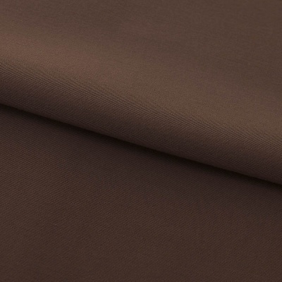 Костюмная ткань с вискозой "Меган", 210 гр/м2, шир.150см, цвет шоколад - купить в Кургане. Цена 378.55 руб.