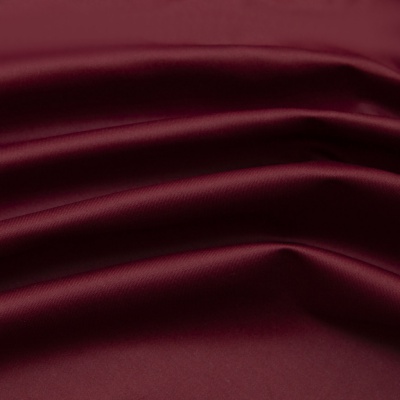 Курточная ткань Дюэл (дюспо) 19-2024, PU/WR/Milky, 80 гр/м2, шир.150см, цвет бордовый - купить в Кургане. Цена 141.80 руб.