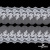 Кружево на сетке LY1985, шир.120 мм, (уп. 13,7 м ), цв.01-белый - купить в Кургане. Цена: 877.53 руб.