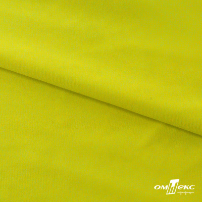 Бифлекс "ОмТекс", 230г/м2, 150см, цв.-желтый (GNM 1906-0791), (2,9 м/кг), блестящий  - купить в Кургане. Цена 1 667.58 руб.