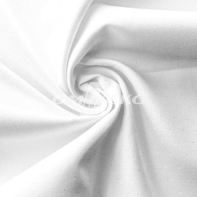 Ткань сорочечная Эми, 115 г/м2, 58% пэ,42% хл,  шир.150 см, цв. 1-белый (арт.102) - купить в Кургане. Цена 306.69 руб.