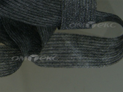 Прокладочная лента (нитепрошивная) ST7225, шир. 10 мм (боб. 100 м), цвет графит - купить в Кургане. Цена: 1.53 руб.