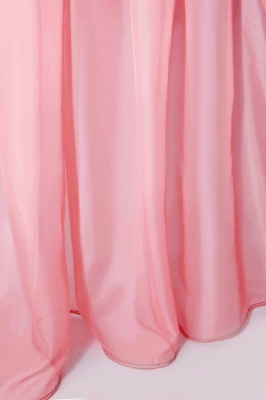 Капрон с утяжелителем 16-1434, 47 гр/м2, шир.300см, цвет 22/дым.розовый - купить в Кургане. Цена 150.40 руб.