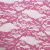 Кружевное полотно стрейч XD-WINE, 100 гр/м2, шир.150см, цвет розовый - купить в Кургане. Цена 1 851.10 руб.