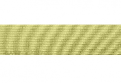 Окантовочная тесьма №051, шир. 22 мм (в упак. 100 м), цвет оливковый - купить в Кургане. Цена: 188.82 руб.