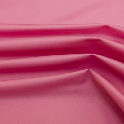 Курточная ткань Дюэл (дюспо) 15-2216, PU/WR, 80 гр/м2, шир.150см, цвет розовый - купить в Кургане. Цена 157.51 руб.