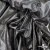 Трикотажное полотно голограмма, шир.140 см, #602 -чёрный/серебро - купить в Кургане. Цена 385.88 руб.
