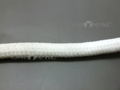 Шнурки т.13 130 см белые - купить в Кургане. Цена: 33.70 руб.
