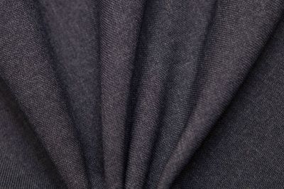 Ткань костюмная 25389 2003, 219 гр/м2, шир.150см, цвет серый - купить в Кургане. Цена 334.09 руб.