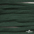Шнур плетеный d-8 мм плоский, 70% хлопок 30% полиэстер, уп.85+/-1 м, цв.1016-т.зеленый - купить в Кургане. Цена: 742.50 руб.