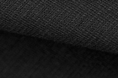 Трикотаж "Grange" BLACK 1# (2,38м/кг), 280 гр/м2, шир.150 см, цвет чёрно-серый - купить в Кургане. Цена 870.01 руб.