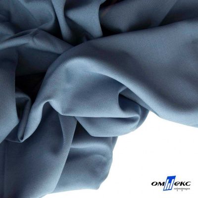 Ткань костюмная Зара, 92%P 8%S, Gray blue/Cеро-голубой, 200 г/м2, шир.150 см - купить в Кургане. Цена 325.28 руб.