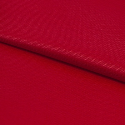 Ткань подкладочная Таффета 18-1763, 48 гр/м2, шир.150см, цвет красный - купить в Кургане. Цена 54.64 руб.