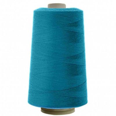 Швейные нитки (армированные) 28S/2, нам. 2 500 м, цвет 340 - купить в Кургане. Цена: 148.95 руб.