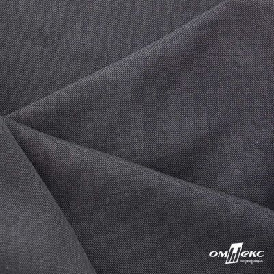 Ткань костюмная "Турин" 80% P, 16% R, 4% S, 230 г/м2, шир.150 см, цв-т.серый #3 - купить в Кургане. Цена 439.57 руб.